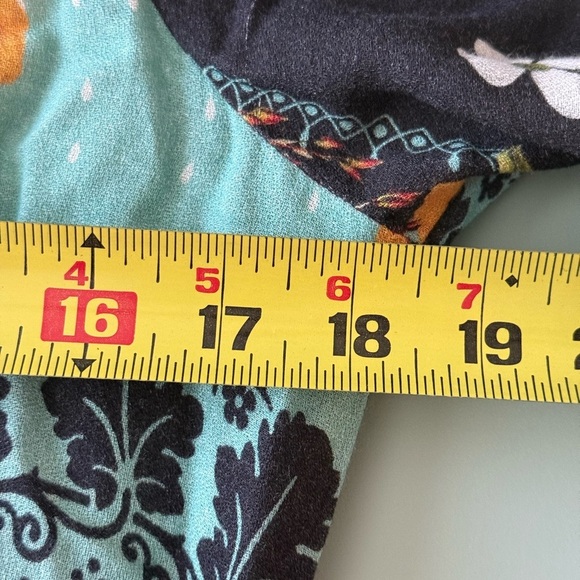 Ilicito Patchwork Print Dress - Size M - Picture 14 of 15